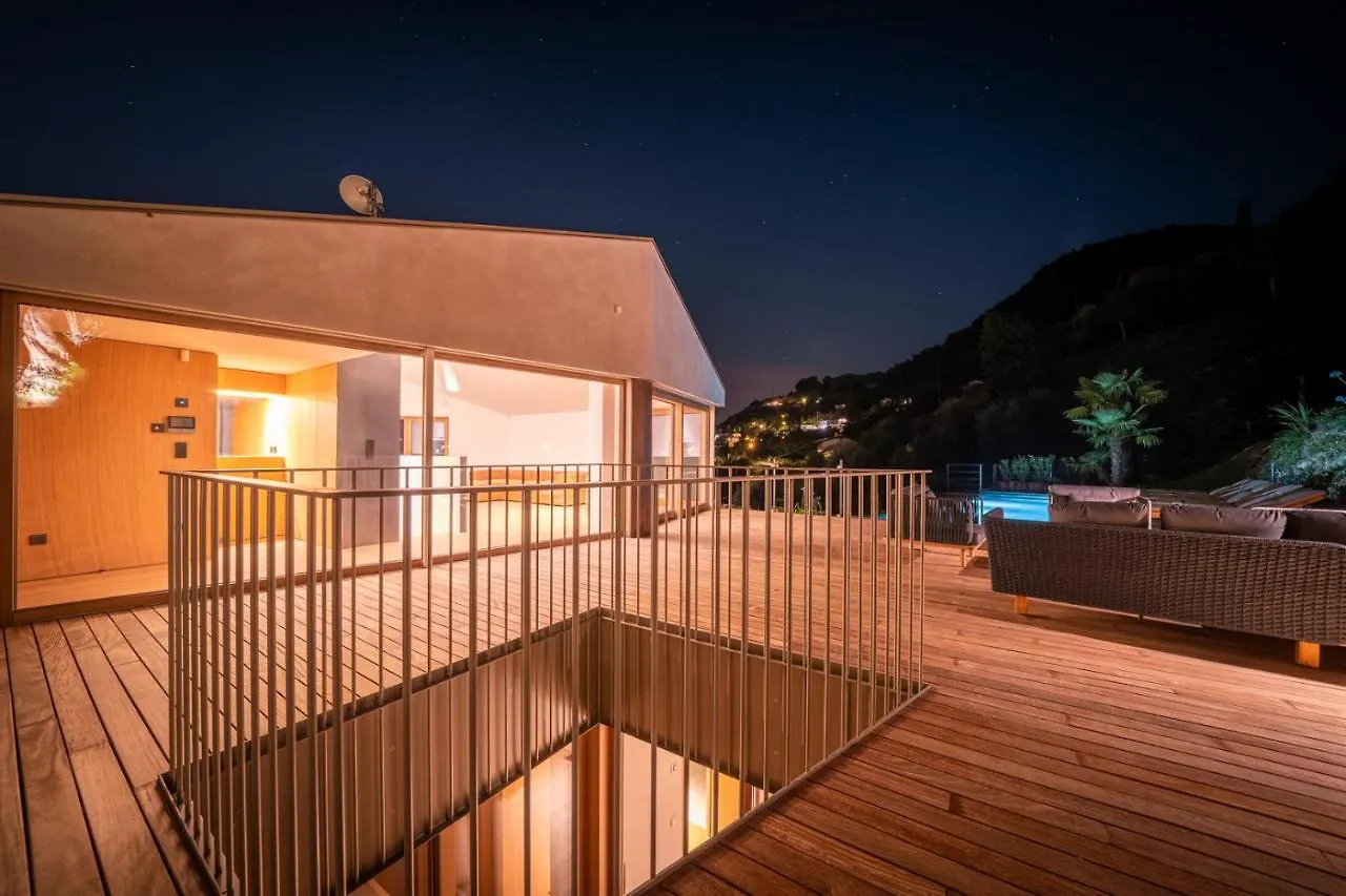 Villa Arias Lake View Tremosine Italy