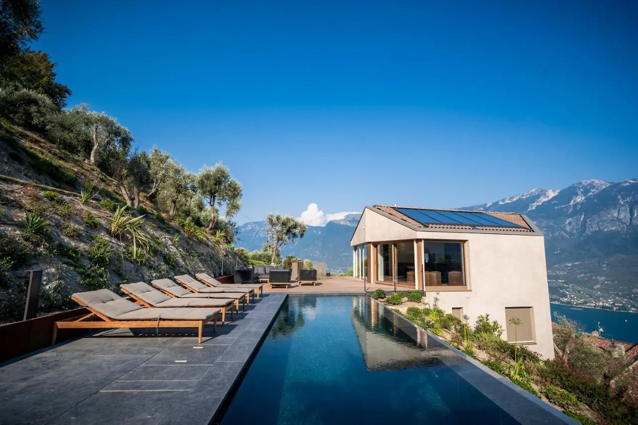 Villa Arias Lake View Tremosine