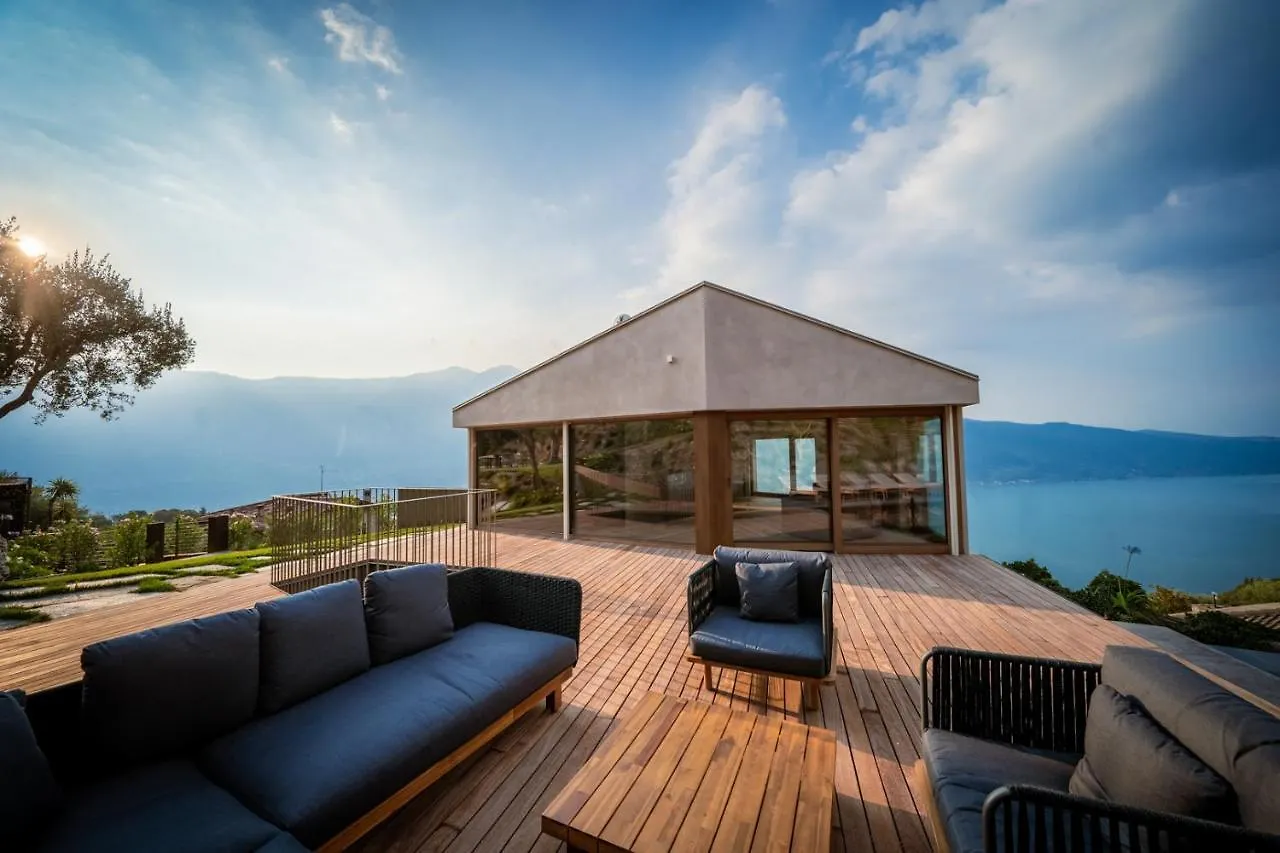 Villa Arias Lake View Tremosine Italy