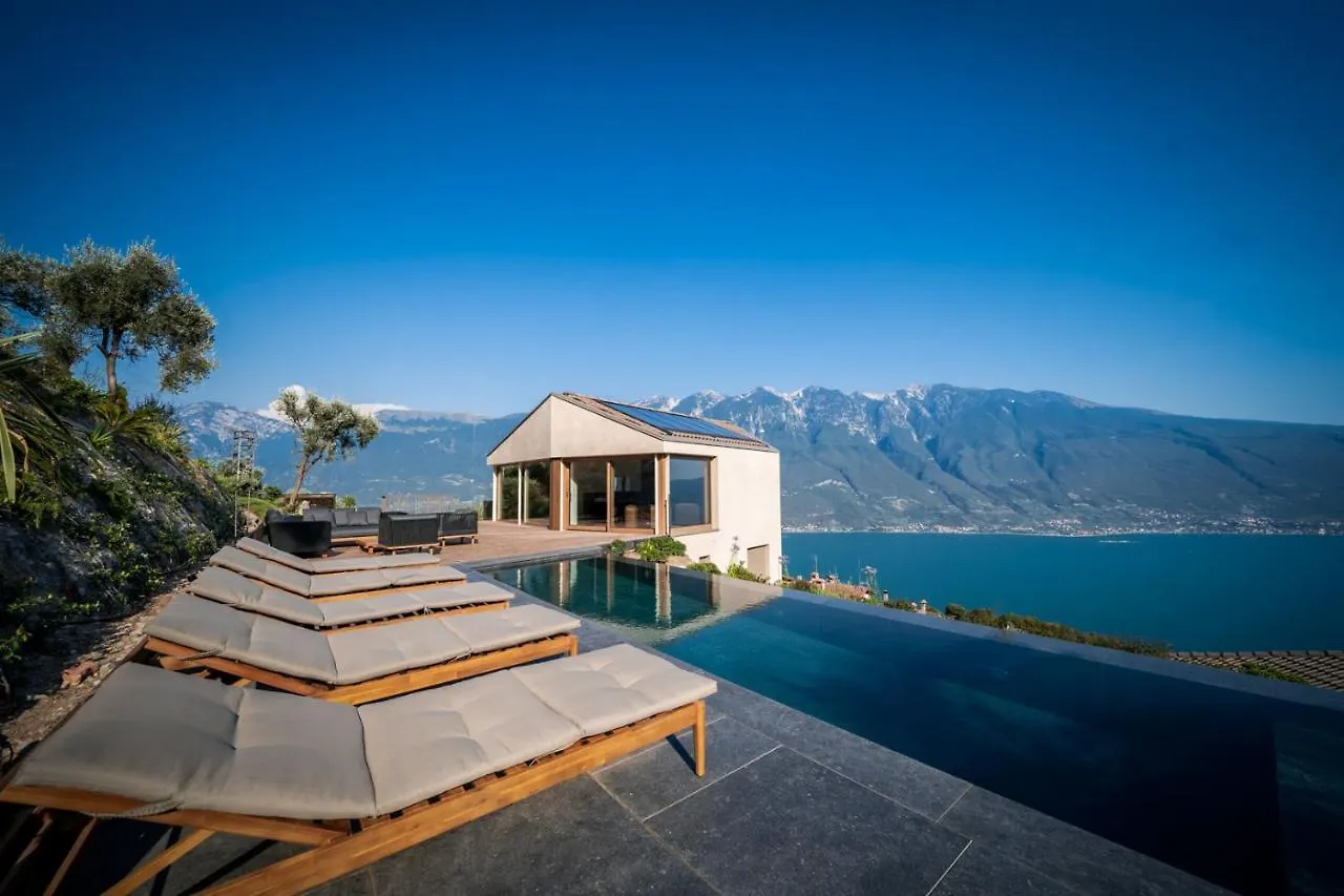 Villa Arias Lake View Tremosine Italy