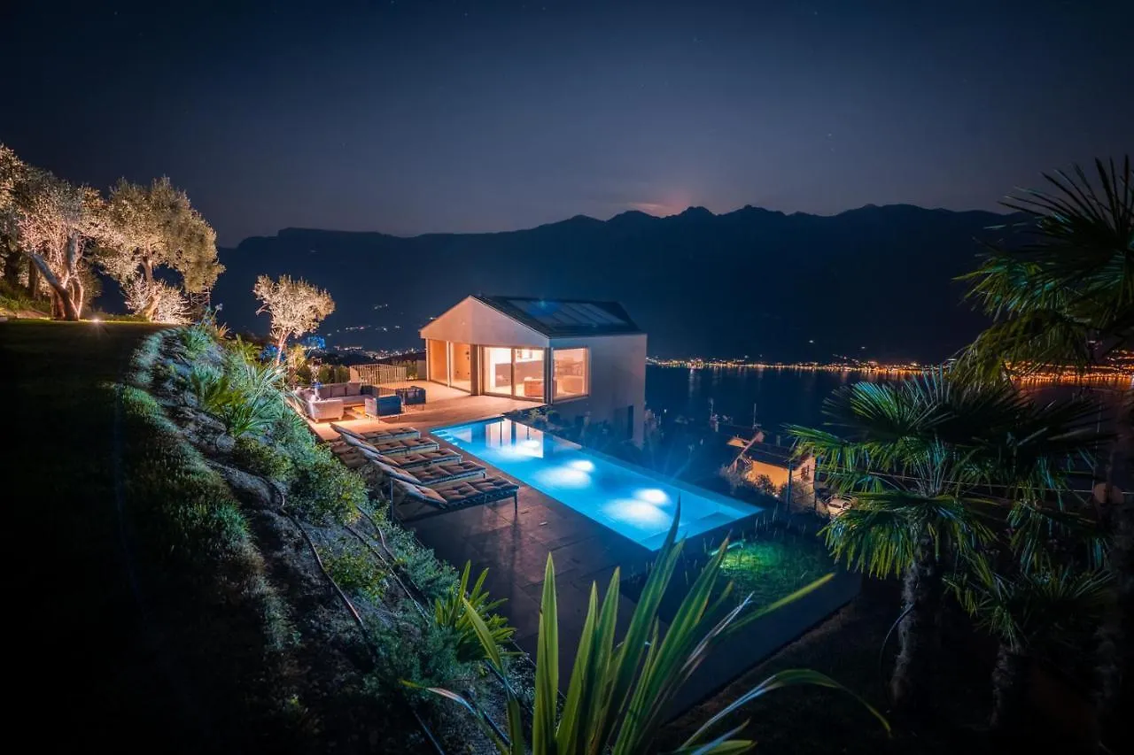 Villa Arias Lake View Tremosine